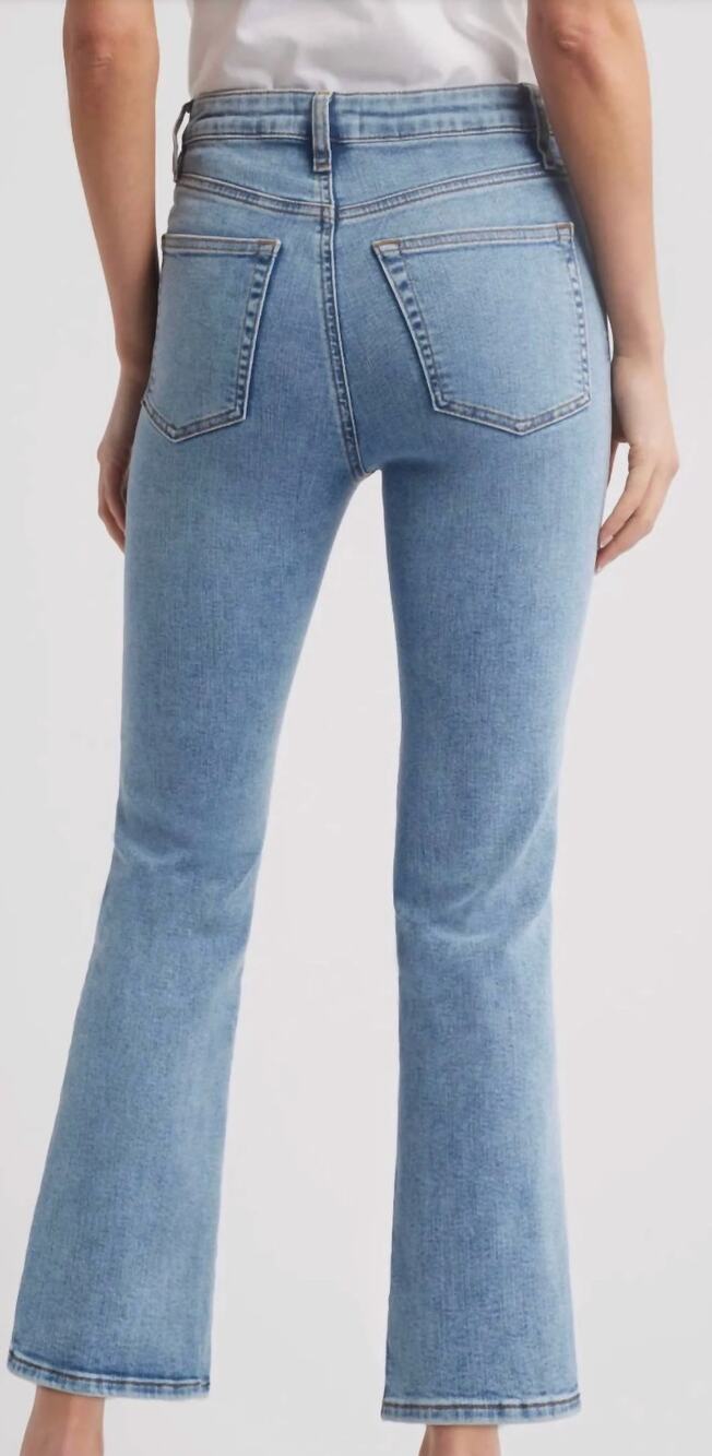 Frame Denim The Reboot Crop Jeans Lark Size 25